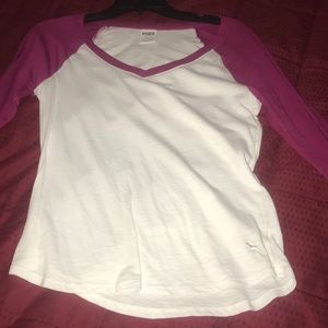 Baseball tee